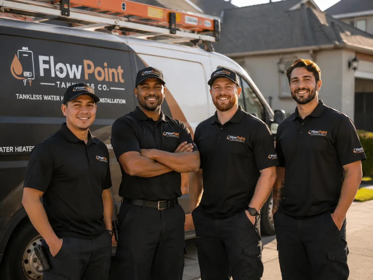 Tankless Water Heater Installation company in Roxbury, CT